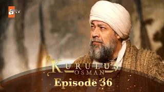 Kurulus Osman Urdu Season 1 Episode 36 
