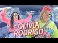 Download Lagu Little girl SINGS Olivia Rodrigo VAMPIRE w/Vocal Coach
