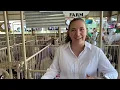 Kaylee Baker Is All About Her Goats