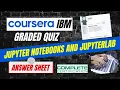 Coursera IBM - Graded Quiz
