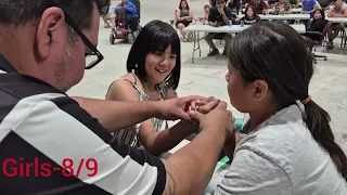 SANDY BAY - ARMWRESTLING TOURNAMENT - 2026 power wow -  girls/boys/women/men