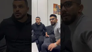 طلع الاب عم يتسمع على ابنو ورفيقو جيفارا العلي 