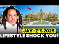 Inside Jay-Z s Billionaire Lifestyle 2025 House Tour Cars Private Jets Net Worth Revealed