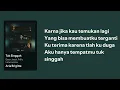 Download Lagu Tuk Singgah - Daun Jatuh ft. Prilly Latuconsina [LIRIK LAGU]