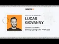 Generics in PHP Strong Typing with PHPDocs Lucas Giovanny Laracon India 2026