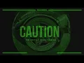 Dhanda Nyoliwala X Xvir Grewal - CAUTION (Official Song Visualizer)