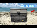 I Bought a LOADED Fishing TACKLE BOX on Facebook Marketplace Treasure Chest