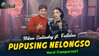 Download Niken Salindry feat. Fallden - Pupusing Nelongso- Kembar Campursari ( Official Music Video ) MP3