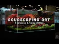 Aquatic Garden Asia Show 2024 Aquascaping Showcase and Contest Highlights AGAS 2024 Singapore