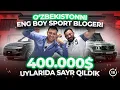 Lagu O'ZBEKISTONNI ENG BOY SPORT BLOGERI