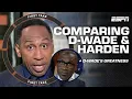 Stephen A CALLS OUT D-Wade for diminishing his own greatness YOU ARE A CHAMPION First Take
