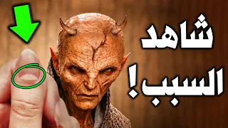 ماذا يعني وجود نصف قمر صغير على أظافرك ؟ سبحان الله ! شاهد السبب !!