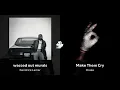 wacced out murals but the beat is Make Them Cry