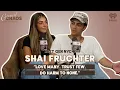 Shai Fruchter Addresses the Ariana Rumors the Comment That Made Him Rethink His Friendships