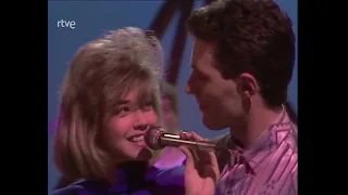 Decada Prodigiosa - Mejor (Medley) (Actuación El Espejo Mágico'' De RTVE El 30 De Junio De 1986)