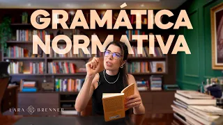 Dominar a gramática para quê?