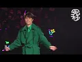 張敬軒 The Next 20 Hins Live In Hong Kong 演唱會 - 黎明 合唱《眼睛想旅行》第八場嘉賓