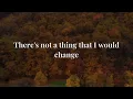 Bruno Mars - Just the Way You Are (Lyrics)