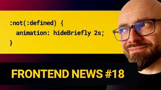 Frontend News Self-Destructing CSS Throttle Specific Requests In Chrome DevTools