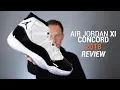 Air Jordan 11 Concord 2018 Review Unboxing On Feet