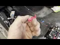 2017 GMC Savana 3500 power mirror install