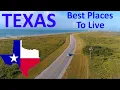 Top 10 Best Places To Live In Texas - Job Retire Family