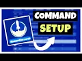 HOW TO Setup Streamelements Chatbot COMMANDS For