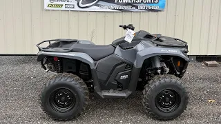 2025 CAN-AM OUTLANDER 700 For Sale In Vernon CT