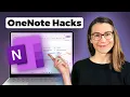 Download Lagu 8 FANCY OneNote Features You Must Know