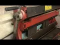 USING shear press brake and slip roll harbor freight