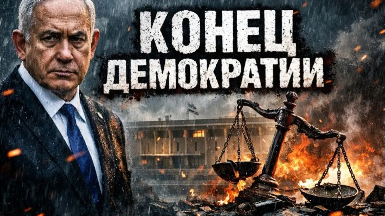 Как умирают демократии: Израиль на пути к авторитарному правлению?
