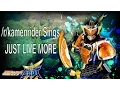 Sings Just Live More