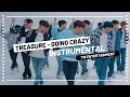 Download Lagu TREASURE - Going Crazy (Instrumental)