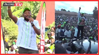 GĨTAMA KĨA ŨNGABANA KIRINYAGA