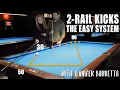 Lagu The Easiest 2-Rail Kick System with Jennifer Barretta and Rollie Williams