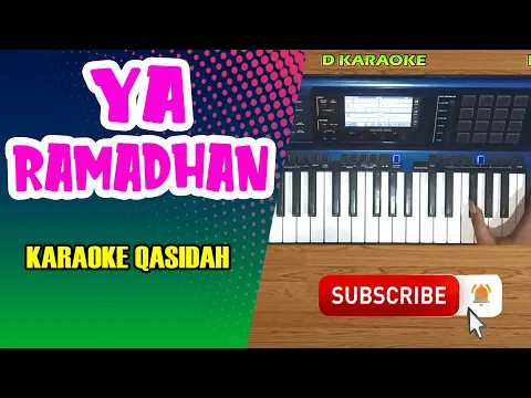 Download MP3 YA RAMADHAN Karaoke Qasidah Dangdut - Nasida Ria