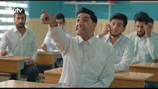 سجاج بس يسوي روحه كلشي مايفتهم دندنها
