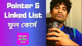 Pointer and Linked List Full Course in C Bangla Coding Tutor List Bangla Tutorial