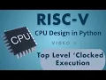 RISCV CPU Design in Python - 13