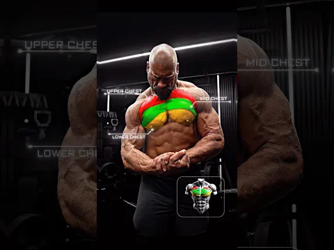 The BEST way to target Chest & Shoulders 🔥 Press vs Flys