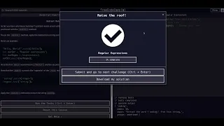 05 Extract Matches - Regular Expressions