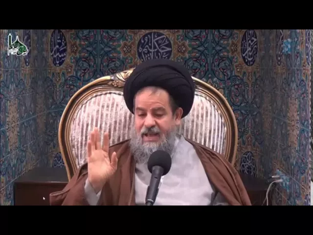 ⁣لو كان الآخرون يقرؤون لوجدوا أن الشبهات أجيب عنها في موسوعات أعلامنا السابقين | السيدعبدالله الموسوي