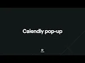 How to add a custom Calendly pop-up on your website