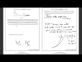 AP Physics C Mechanics - Free Response Questions 2023 Set 1