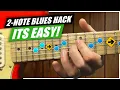 Download Lagu 2 NOTE BLUES HACK - The Simple Way to Play Blues!