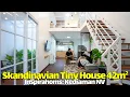 Download Lagu Rumah Kecil 42m2 yang Jadi Idaman! Inspirahoms: Kediaman.NV