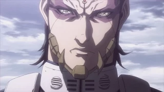 YouTube影片, 內容是火星任務 Bugs 2 的 Anime TERRAFORMARS(テラフォーマーズ) BUGS2 Trailer "2620" version