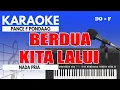 Download Lagu Karaoke - Engkau Segalanya Bagiku // Pance F Pondaag ( Nada Pria )