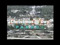 Lagu Walt Disney World: Christmas Day Parade (2003) Opening
