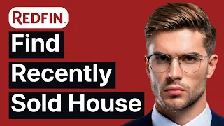 How To Find Recently Sold Houses On Redfin